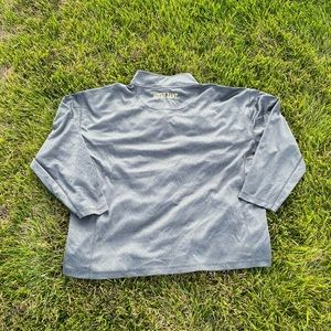 notre dame quarter zip #college #notredame #jacket